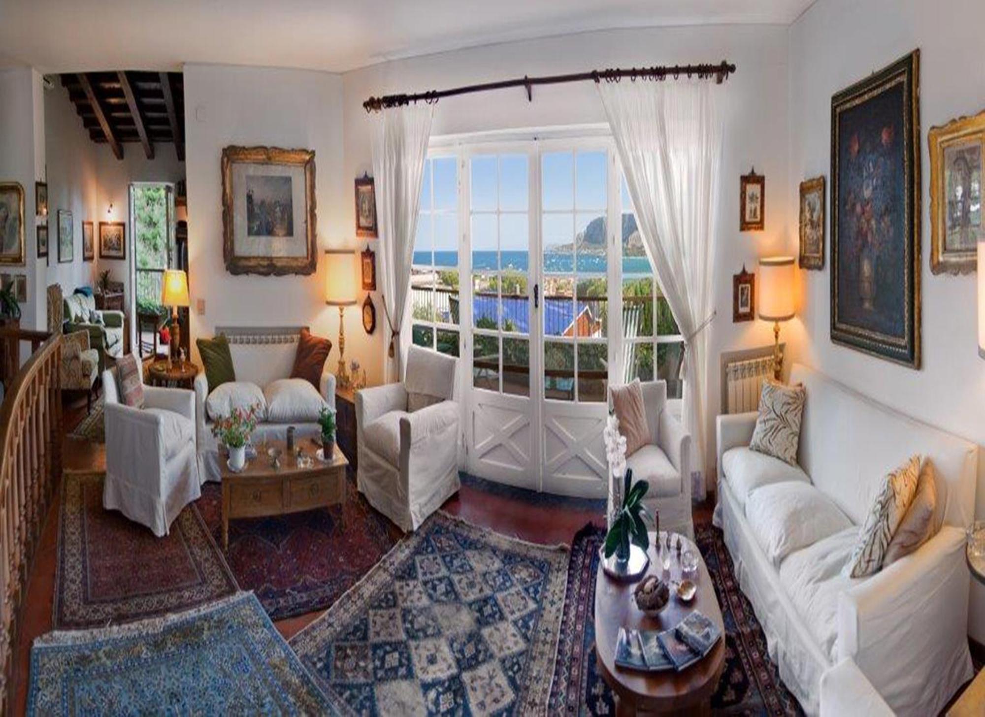 Il Glicine Sul Golfo Bed & Breakfast มอนเดลโล ภายนอก รูปภาพ
