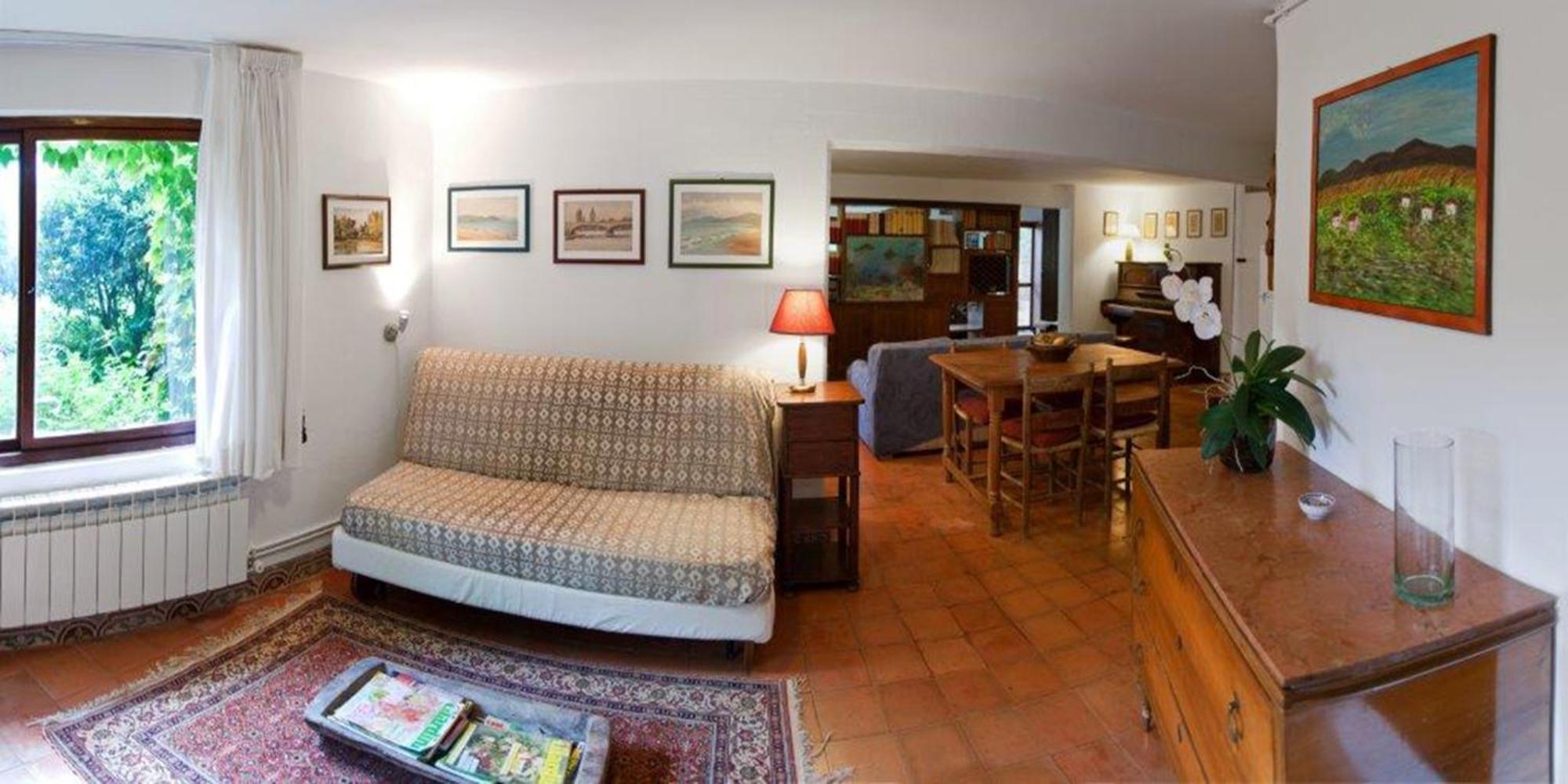Il Glicine Sul Golfo Bed & Breakfast มอนเดลโล ห้อง รูปภาพ