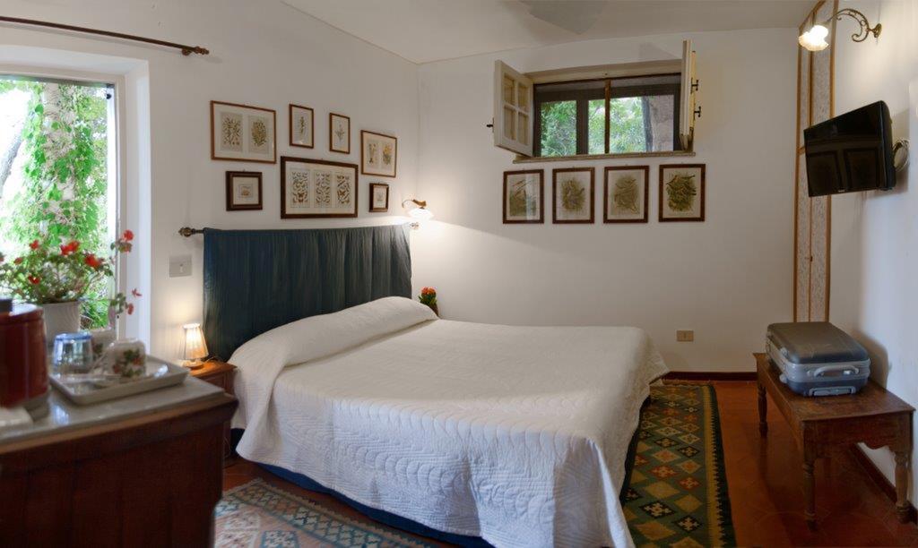 Il Glicine Sul Golfo Bed & Breakfast มอนเดลโล ห้อง รูปภาพ