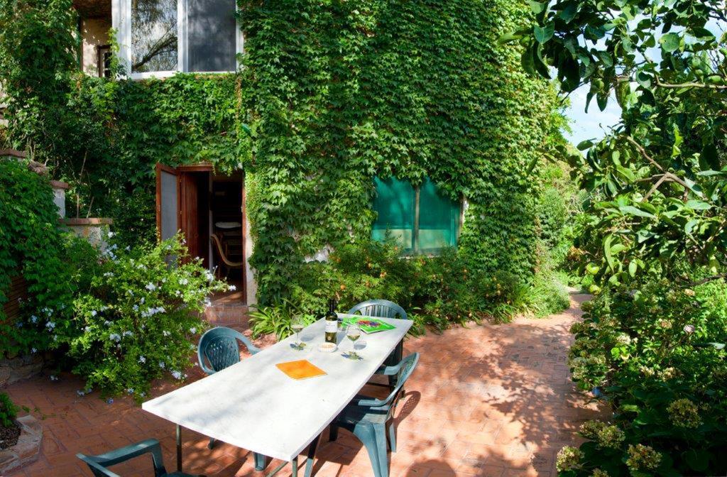 Il Glicine Sul Golfo Bed & Breakfast มอนเดลโล ห้อง รูปภาพ